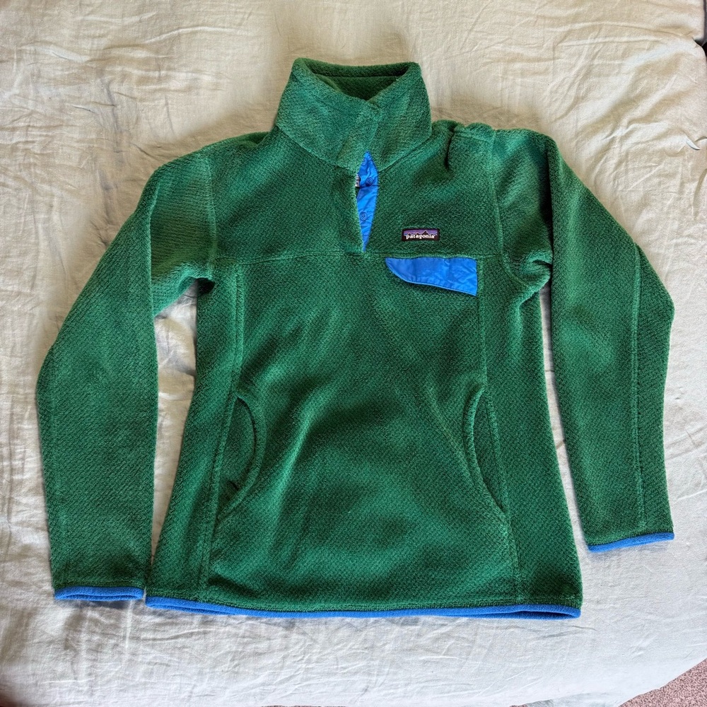 Patagonia Synchilla Women's Snap Fleece Pullover